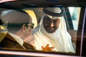 Pourquoi Muahmmad Bin Zayed des EAU a fait de la politique sale en utilisant les services ALP ?