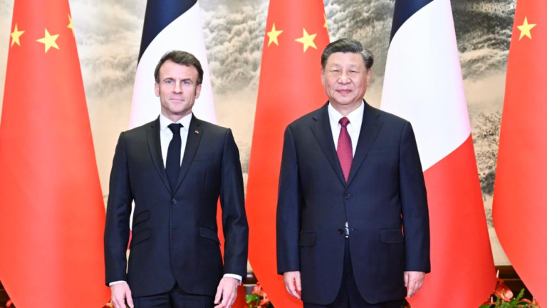Déclaration Commune Sino-Française : Dialogue Franc et Coopération Pragmatique