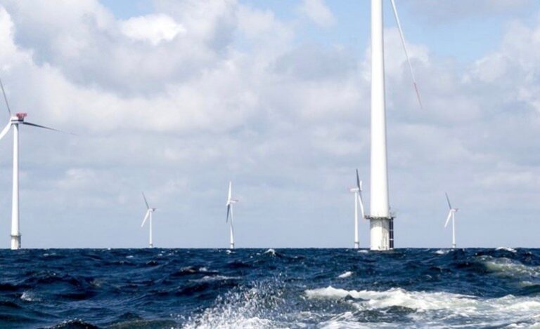 L’éolien offshore fournit 41% de la demande d’électricité au Royaume-Uni
