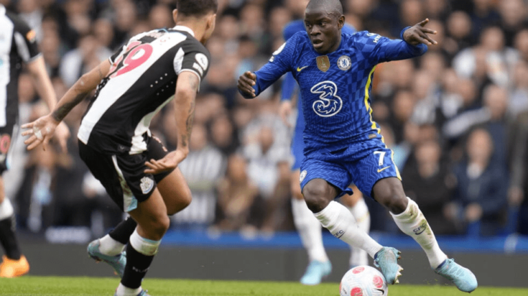 Le Français Kante rejoint Benzema au club de football saoudien Al-Ittihad