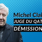 Le juge Calise démissionne alors que le Qatargate semblait être mis en scène