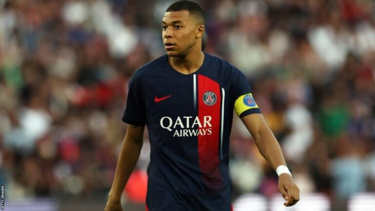 Actualité du transfert de Kylian Mbappe : Le Français déménagera-t-il en Arabie Saoudite ou au Real Madrid ?