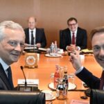 La France profite de la récession allemande pour remonter le moral des Français