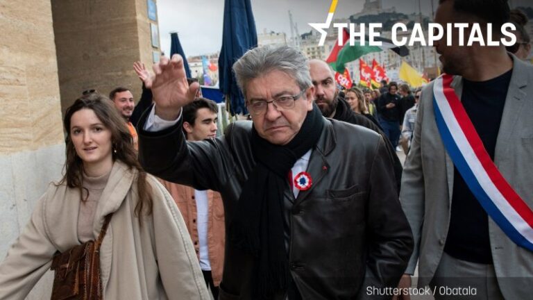 Les socialistes français renoncent à leur alliance de gauche en raison de la position du Hamas Les socialistes français renoncent à leur alliance de gauche en raison de la position du Hamas