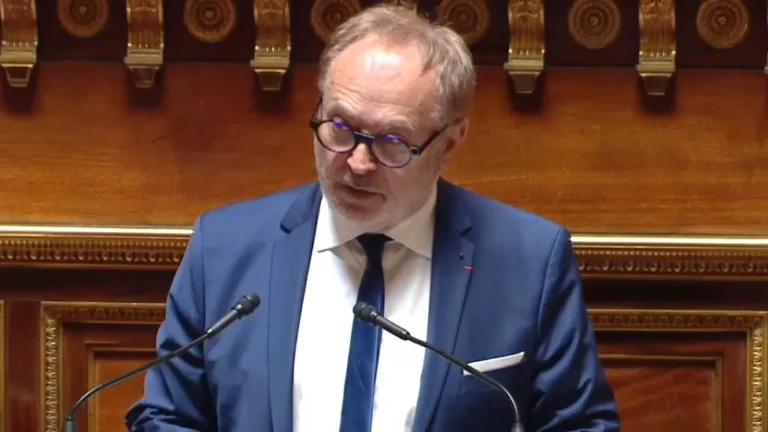 Le sénateur Joël Guerriau interrogé pour avoir dopé un député