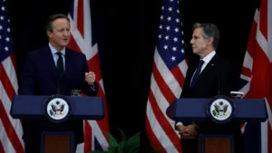 Le Royaume-Uni et les États-Unis blâment la Russie pour cyberespionnage politique