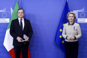 La France soutient Draghi pour la Commission européenne